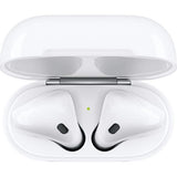 AirPods (1st Gen) with Charging Case - White