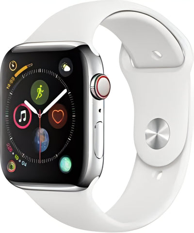 Apple Watch Series 4 40MM Silver (GPS)