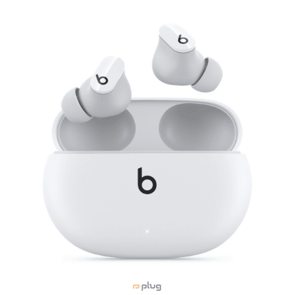 Beats Studio Buds - True Wireless Noise Cancelling Earphones - White