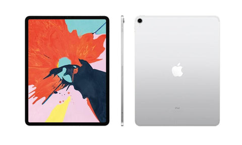 iPad Pro 2018 256GB 12.9" Silver (Cellular + Wifi)