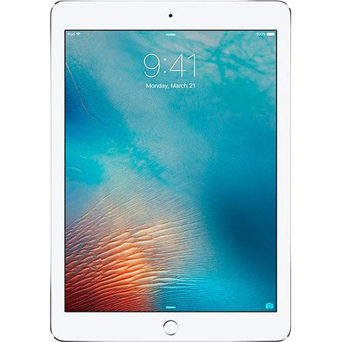 iPad Pro (9.7") 128GB Silver (Cellular + Wifi)