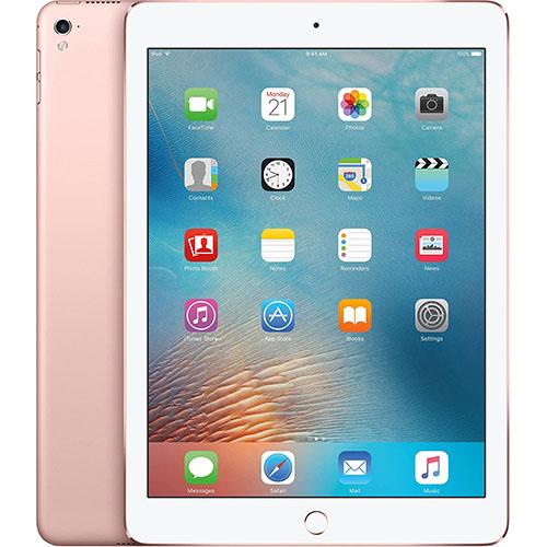 iPad Pro (10.5") 256GB Rose Gold (Cellular + Wifi)