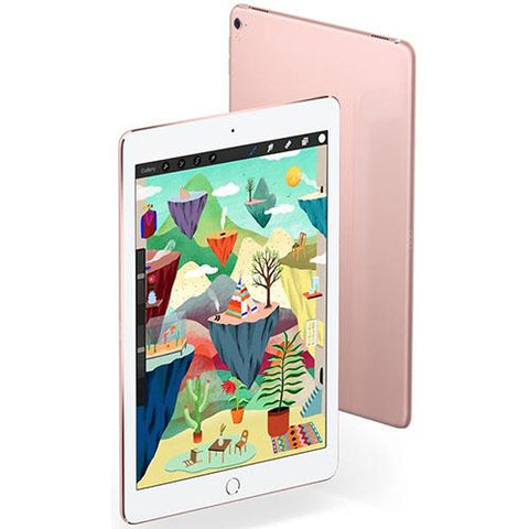 iPad Pro (10.5") 256GB Rose Gold (Cellular + Wifi)