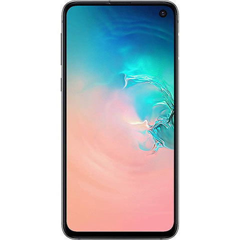 Samsung Galaxy S10e 128GB - White (Unlocked)