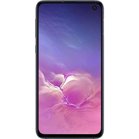 Samsung Galaxy S10e 128GB - Black (Unlocked)