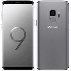 Samsung Galaxy S9 64GB - Gray (Unlocked)