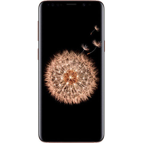 Samsung Galaxy S9 64GB - Gold (Unlocked)