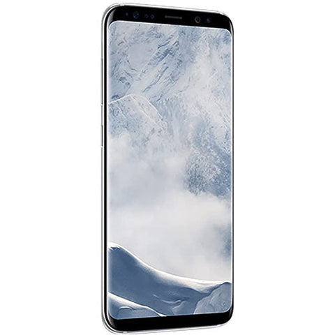 Samsung Galaxy S8 64GB - Silver (Unlocked)