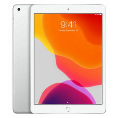 iPad 2019 (7th Gen,10.2") 128GB Silver (Wifi)