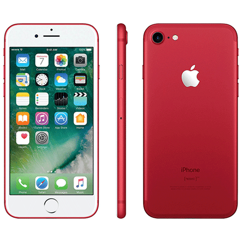 iPhone 7 Red 32GB (Unlocked)