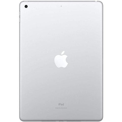 iPad 2019 (7th Gen, 10.2") 128GB Silver (Cellular + Wifi)