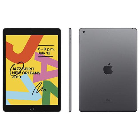 iPad 2019 (7th Gen, 10.2") 128GB Space Gray (Wifi)