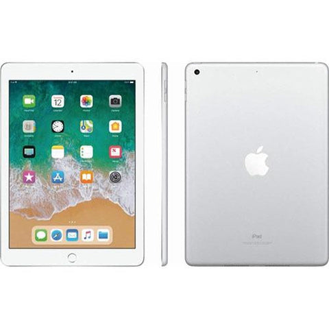 iPad 2018 (6th Gen, 9.7") 32GB Silver (Wifi)