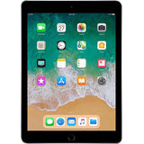 iPad 2018 (6th Gen, 9.7") 128GB Space Gray (Cellular + Wifi)