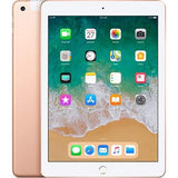 iPad 2018 (6th Gen, 9.7") 128GB Gold (Cellular + Wifi)