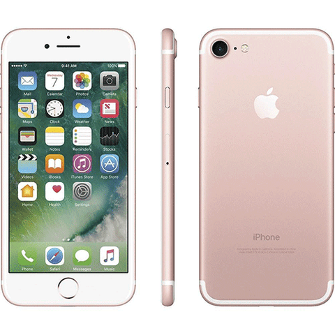 iPhone 7 Rose Gold 256GB (Unlocked)