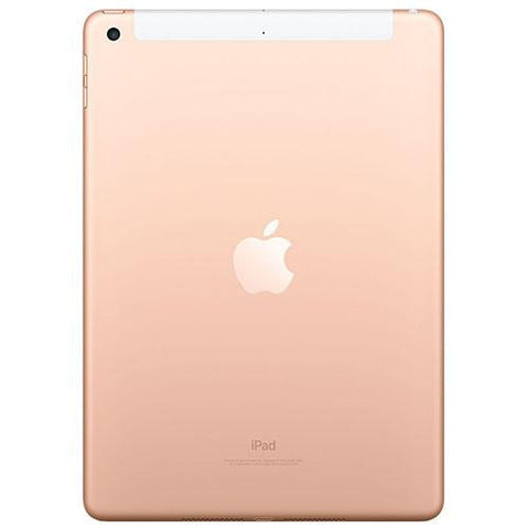 iPad 2018 (6th Gen, 9.7") 128GB Gold (Cellular + Wifi)