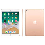 iPad 2018 (6th Gen, 9.7") 128GB Gold (Cellular + Wifi)