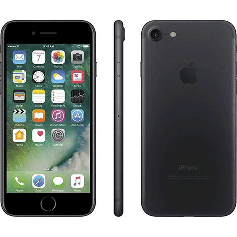 iPhone 7 Black 256GB (Unlocked)