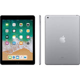 iPad 2017 (5th Gen, 9.7") 32GB Space Gray (Wifi)