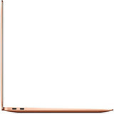 Apple MacBook Air 13-inch Retina Display, Intel i7, 1.2GHZ, 8GB RAM, 512GB SSD Storage Early 2020 (Gold)