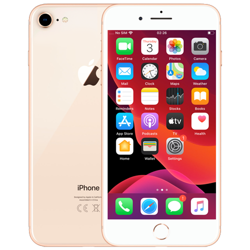 iPhone 8 Gold 256GB (T-Mobile Only)