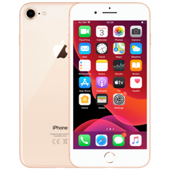 iPhone 8 Gold 256GB (Unlocked)