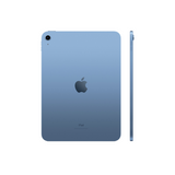 iPad 2022 (10th Gen, 10.9") 256GB Blue Wifi Only