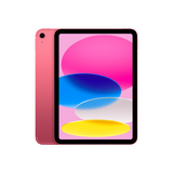 iPad 2022 (10th Gen, 10.9") 256GB Pink Wifi + Cellular