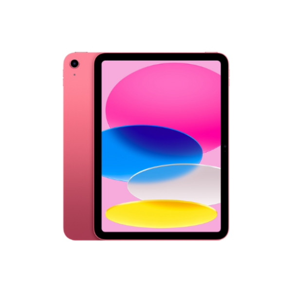 iPad 2022 (10th Gen, 10.9") 256GB Pink Wifi Only