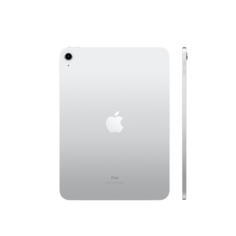 iPad 2022 (10th Gen, 10.9") 256GB Silver Wifi Only