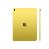 iPad 2022 (10th Gen, 10.9") 64GB Yellow Wifi Only