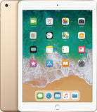 iPad 2017 (5th Gen, 9.7") 32GB Gold (Wifi)