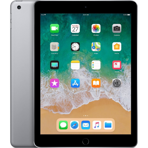 iPad 6th Gen (9.7") Starter Pack