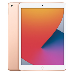 iPad 2020 (8th Gen, 10.2") 128GB Gold (Wifi)