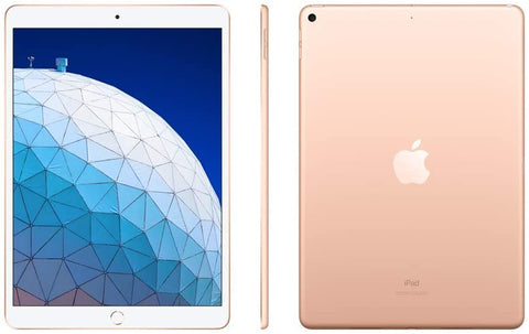 iPad Air 3 (3rd Gen, 10.5") 64GB Gold (Wifi)