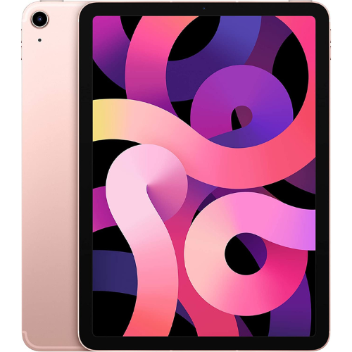 iPad Air 4 (4th Gen, 10.9") 256GB Rose Gold (Wifi + Cellular)