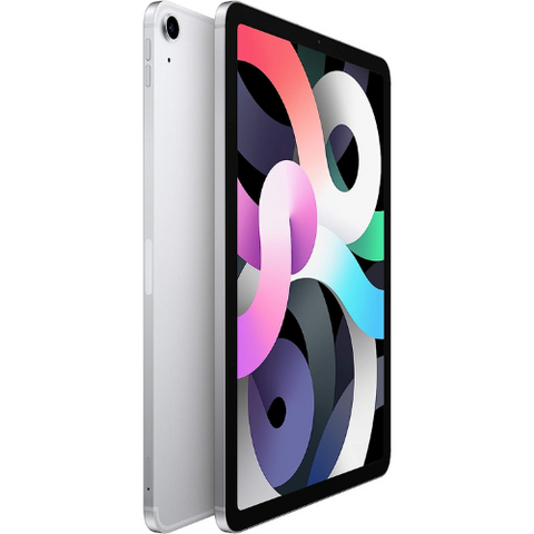 iPad Air 4 (4th Gen, 10.9") 256GB Silver (Wifi + Cellular)