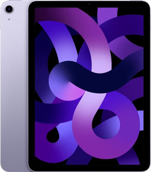 iPad Air 5 (5th Gen, 10.9") 256GB Purple (WiFi)