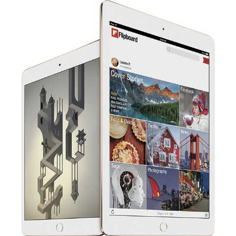 iPad Mini 3 128GB Gold (Wifi) - Only updates to iOS 12