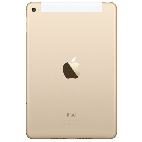 iPad Mini 4 32GB Gold (Cellular + Wifi)