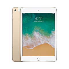 iPad Mini 4 64GB Gold (Cellular + Wifi)