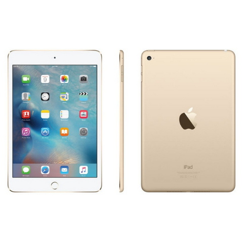 iPad Mini 4 64GB Gold (Wifi)