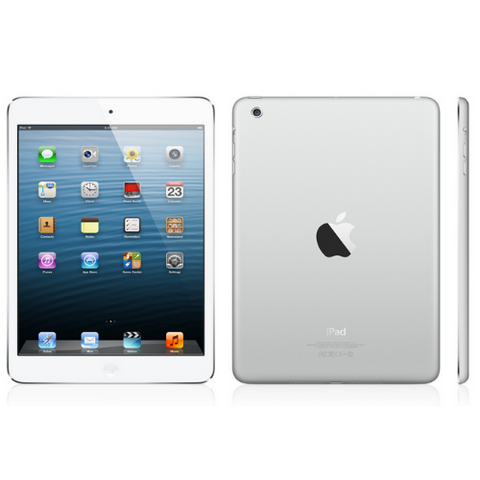 iPad Mini 4 128GB Silver (Wifi)