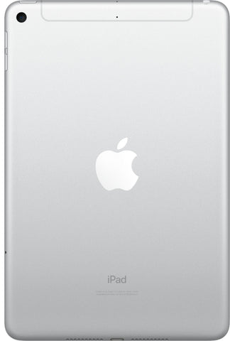 iPad Mini 5 64GB Silver (Cellular + Wifi)