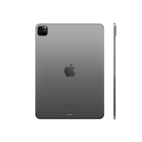 iPad Pro 2022 (11") Space Gray 2TB (WiFi + Cellular)