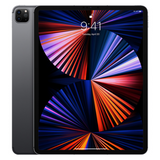 iPad Pro 2021 (12.9") 2TB Space Gray (WiFi + Cellular)