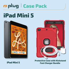 iPad Mini 5 + Case Pack