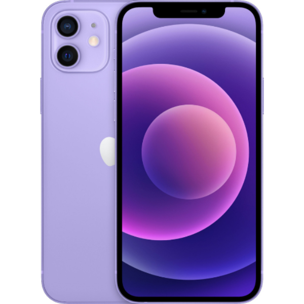 iPhone 12 Mini Purple 128GB (Unlocked)