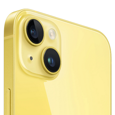 iPhone 14 Plus Yellow 256GB (Unlocked)